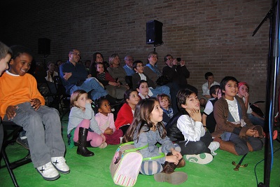 Festa de Nadal 2012 Club Valldaura